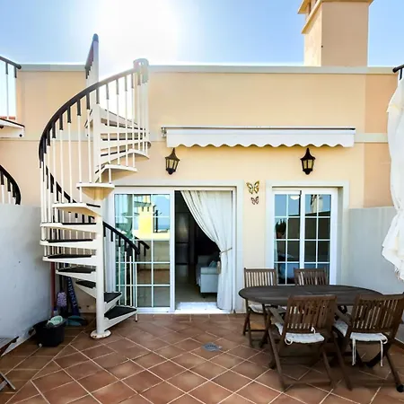 Apartamento In With Panoramic Views *