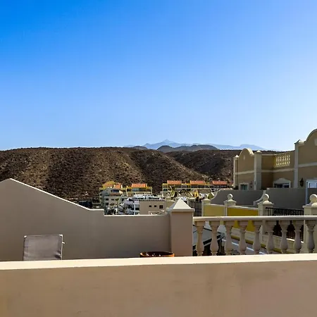 In With Panoramic Views Apartamento Palm-mar