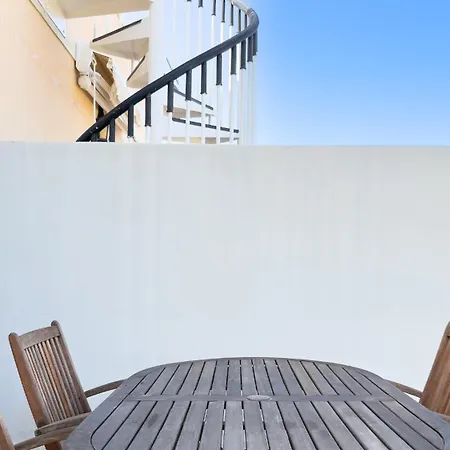 Apartamento In With Panoramic Views Palm-mar