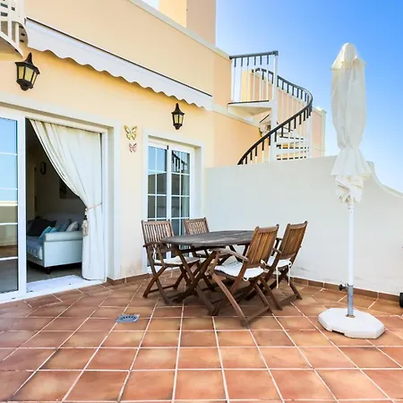 In With Panoramic Views Apartamento