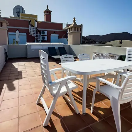 Apartamento In With Panoramic Views *