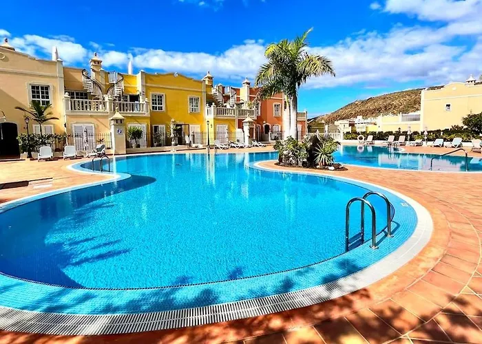 Apartment In With Panoramic Views Palm-mar