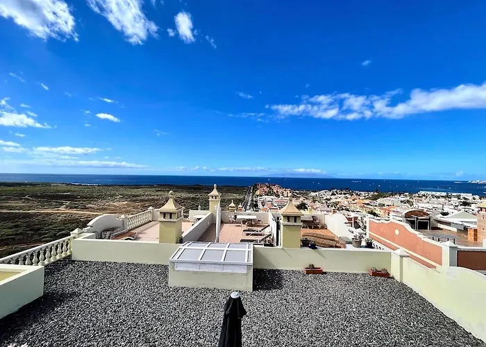 Apartment In With Panoramic Views Palm-mar
