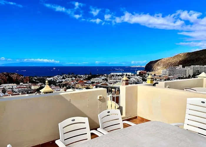 In With Panoramic Views Apartment *