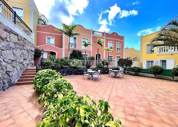 Apartment In With Panoramic Views *