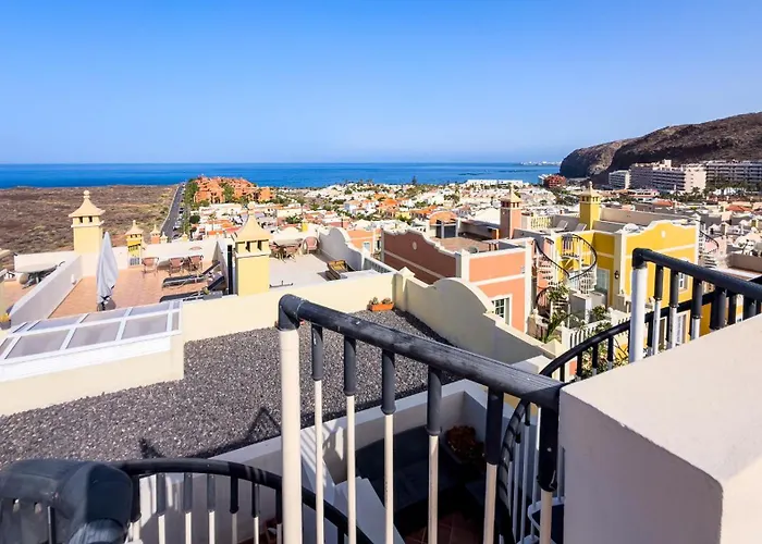 Apartment In With Panoramic Views