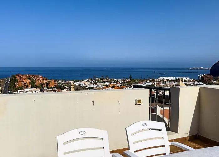 Apartment In With Panoramic Views