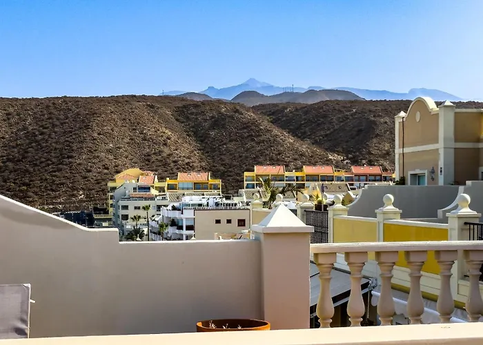 Apartment In With Panoramic Views
