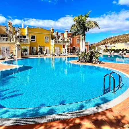 Appartement In With Panoramic Views Palm-mar