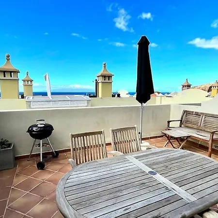 In With Panoramic Views Palm-mar