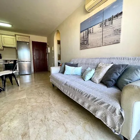 In With Panoramic Views Apartamento Palm-mar