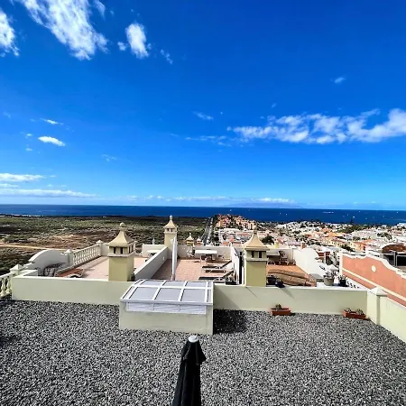 Appartement In With Panoramic Views Palm-mar