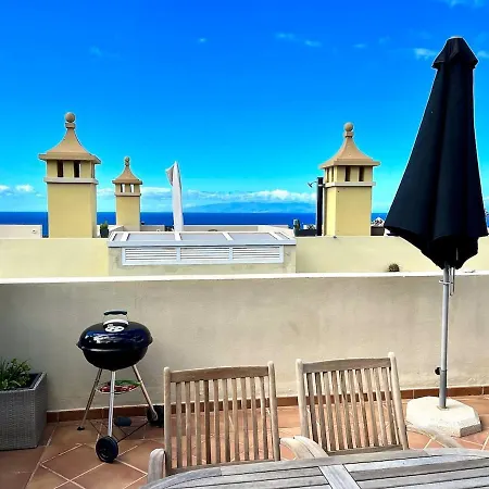 In With Panoramic Views Appartement *