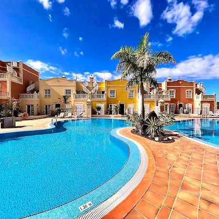 Appartement In With Panoramic Views