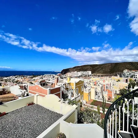 In With Panoramic Views Lägenhet *