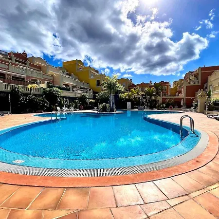 Appartement In With Panoramic Views Palm-mar