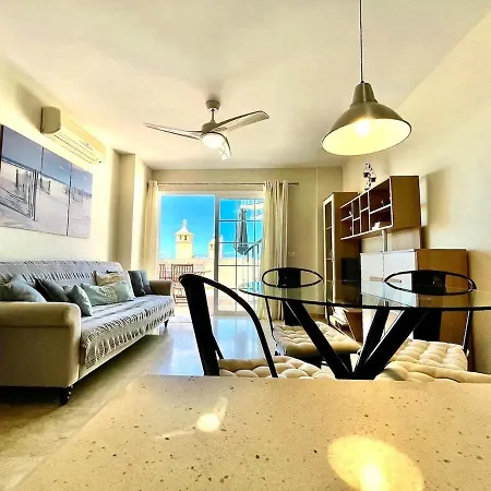 In With Panoramic Views * Palm-mar