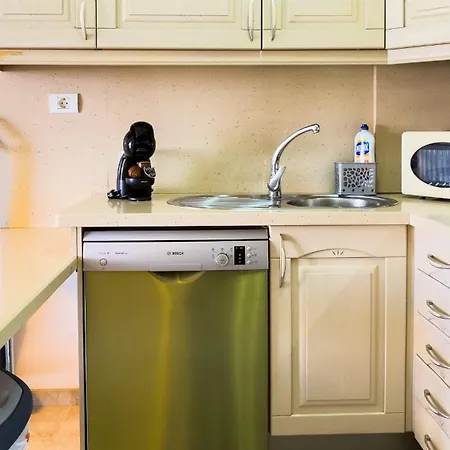 In With Panoramic Views Lägenhet *