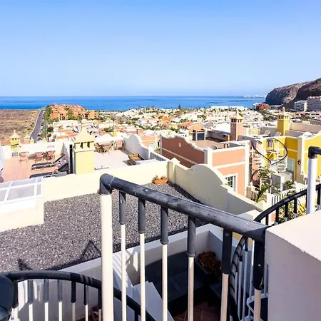 Apartamento In With Panoramic Views Palm-mar