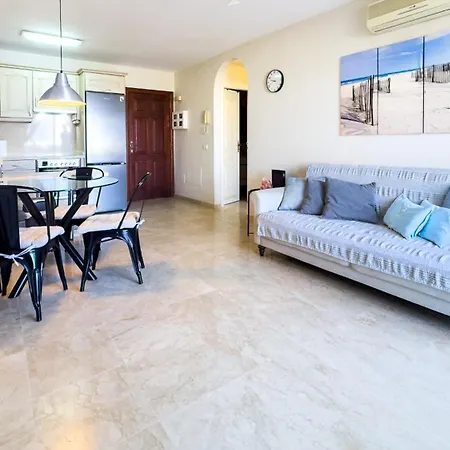 In With Panoramic Views Apartamento Palm-mar