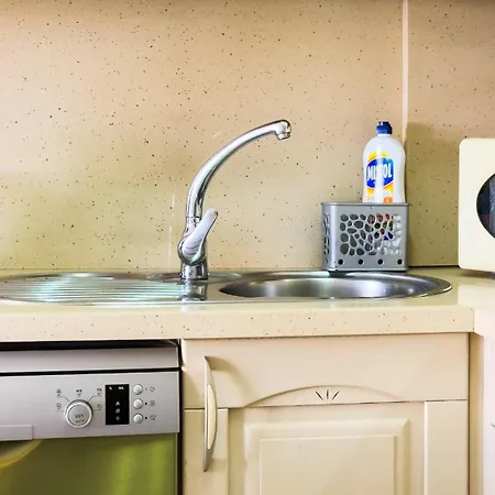 In With Panoramic Views Appartement Palm-mar