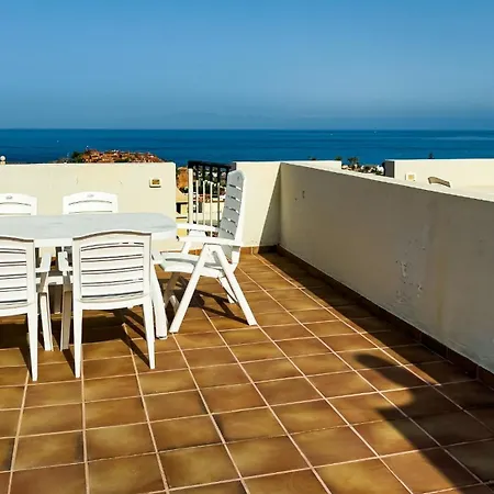 In With Panoramic Views Palm-mar