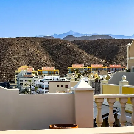 Appartement In With Panoramic Views