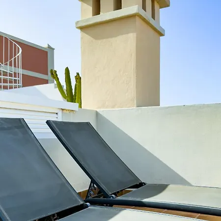 In With Panoramic Views Lägenhet *