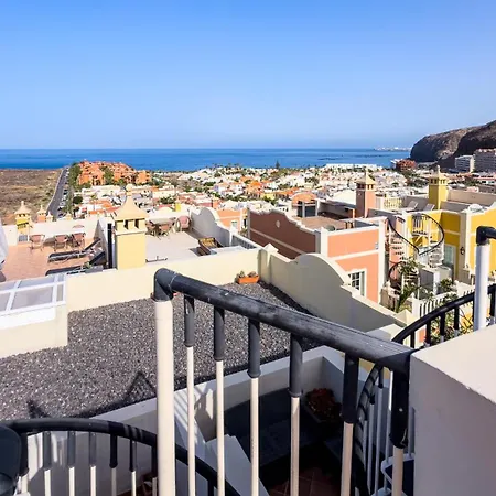 Apartamento In With Panoramic Views *
