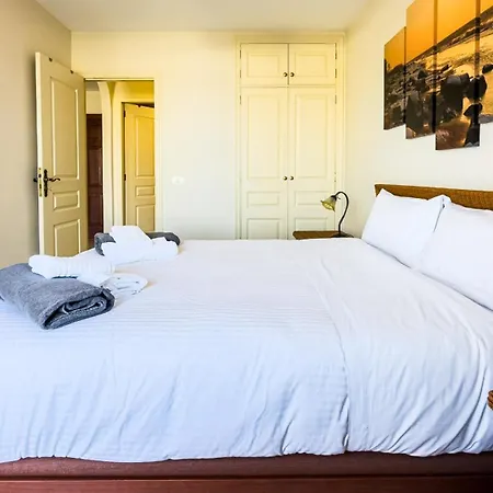 In With Panoramic Views Appartement Palm-mar