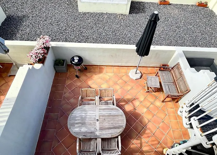In With Panoramic Views * Palm-mar