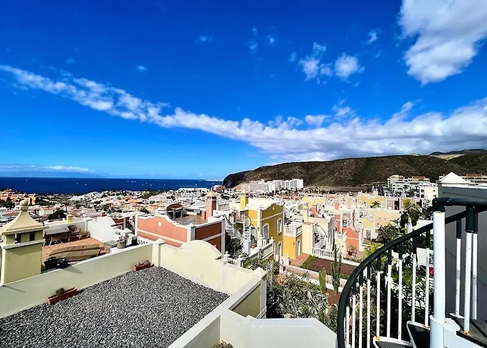 In With Panoramic Views Apartment *