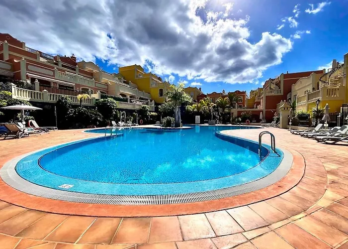 Apartment In With Panoramic Views Palm-mar