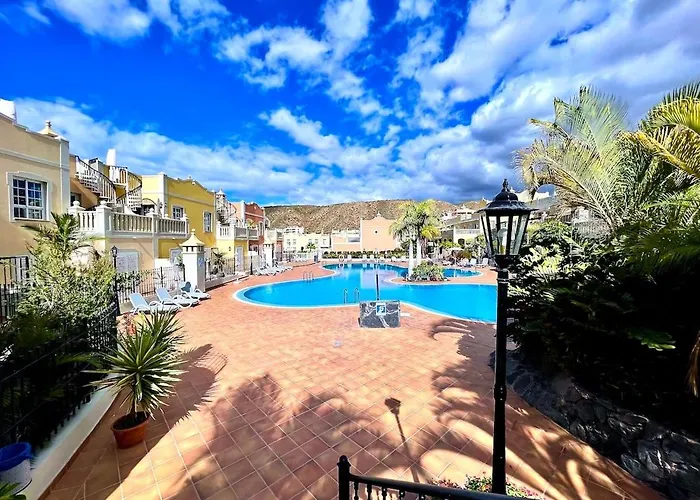 Apartment In With Panoramic Views *