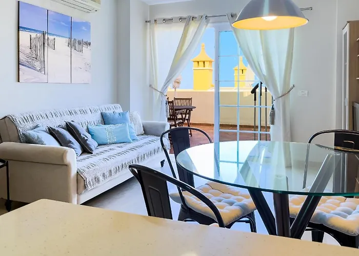 Apartment In With Panoramic Views