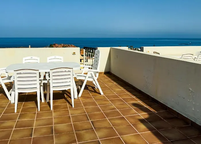 In With Panoramic Views Palm-mar