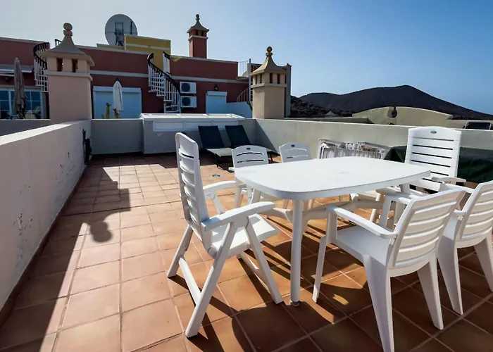 Apartment In With Panoramic Views *