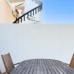 아파트 In With Panoramic Views 팔름-마르