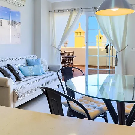 아파트 In With Panoramic Views